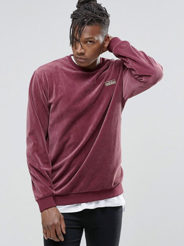 Men's Comfortable Light Maroon Full Sleeves Jersey