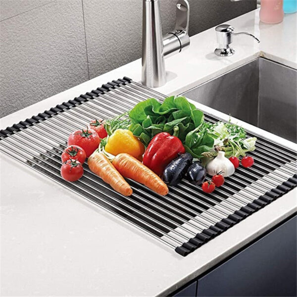 Kitchen Drying Rack